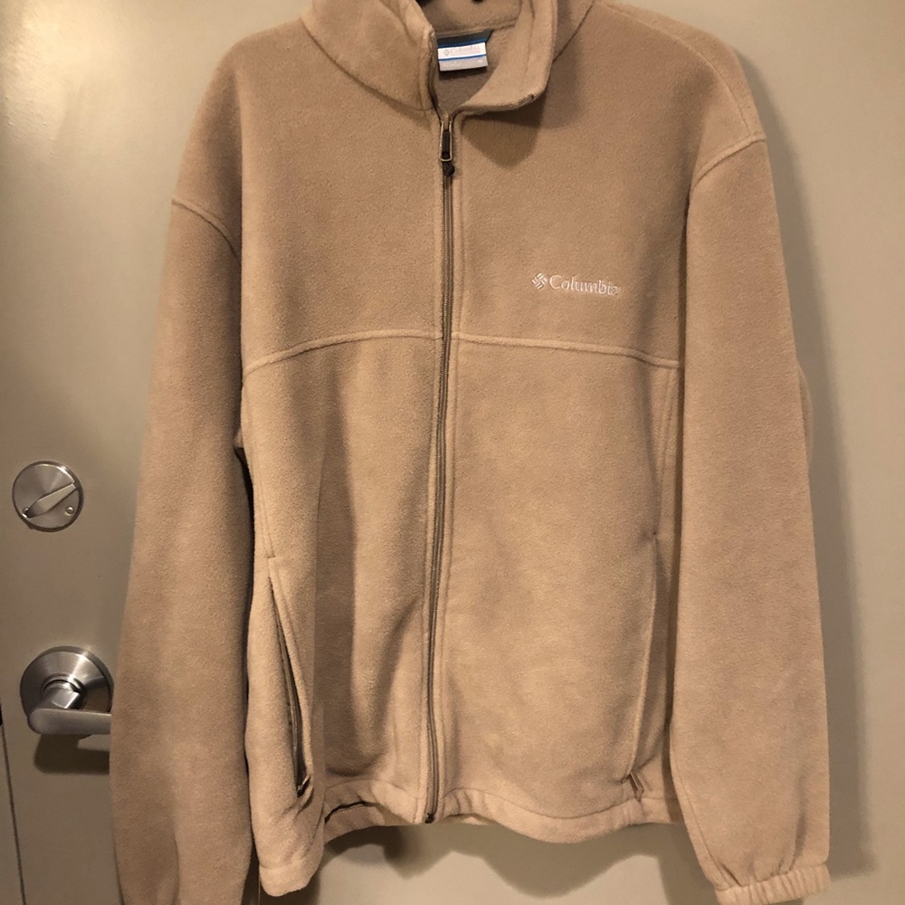 Men’s Columbia jacket